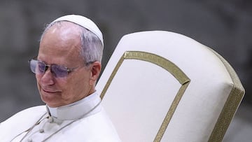 The first American pope warns of war, shrinking freedoms and a dangerous shift he says is reshaping politics across the world.