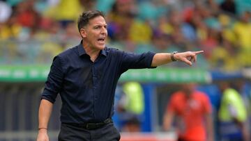 “Berizzo sacó el mejor rendimiento de mi carrera; ahora, él puede encaminar a la Roja”