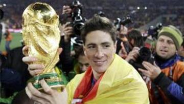 <b>BUEN CARTEL.</b> Torres continúa siendo uno de los delanteros más cotizados de Europa.