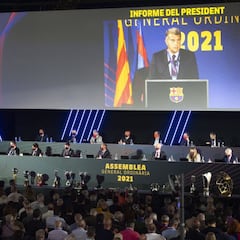 "No descartamos un referéndum"