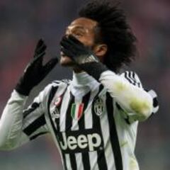 Cuadrado: Esta derrota nos da fuerza para ir por el Scudetto