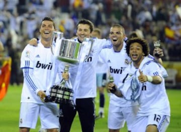 Desde 2009 juega en el Real Madrid y está en el mejor momento de su carrera. Con el club blanco ha conseguido, de momento, 1 Liga (2012), 2 Copas del Rey (2011 y 2014), 1 Supercopa de España (2012), 1 Supercopa de Europa (2014) y 1 Champions League (2014).