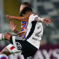 “Fracaso”: la dura frase de Pavez tras la eliminación