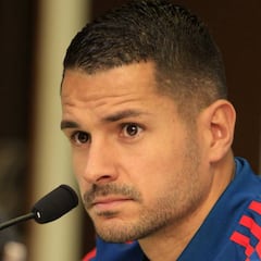 Vitolo: "¿El Atleti y la Champions? Confío en Simeone"