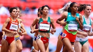 Laura Galván termina su participación en Tokio 2020