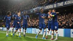 Chelsea 2-1 Lille: resumen, goles y resultado del partido