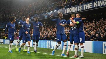 Chelsea 2-1 Lille: resumen, goles y resultado del partido