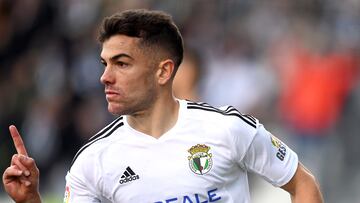 27/11/22 PARTIDO SEGUNDA DIVISION
BURGOS REAL ZARAGOZA
GOL 2-2 CURRO ALEGRIA