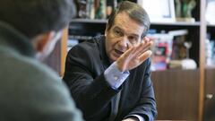 Abel Caballero: “Suponía una temeridad jugar y tema cerrado”