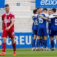 El goal-average en contra, otra preocupación para la salvación