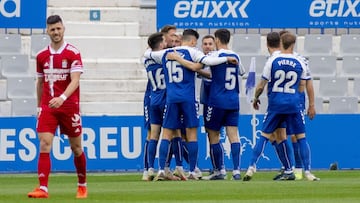 El goal-average en contra, otra preocupación para la salvación