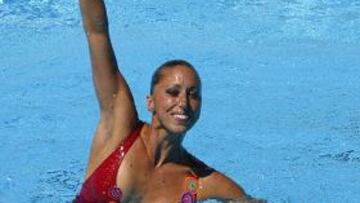 Gema Mengual preparará los Juegos Olímpicos de Londres tras su maternidad