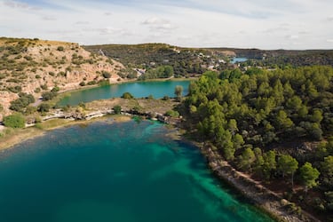 Adis a la playa: los 10 lagos ms bonitos de Espa?a para visitar en noviembre