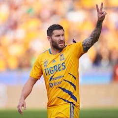 André Pierre-Gignac: “Tigres debe renovar el grupo”