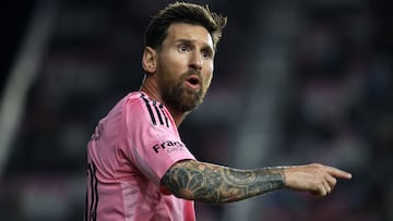 FDP debate sobre los puntos que propone Messi para mejorar la MLS