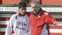 Manuel Preciado está en manos de su jugadores