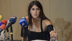 Pliego: "Me siento aliviada de que mi nombre quedara limpio"