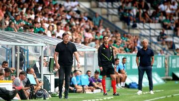 Cristóbal Parralo: “Hay algunos brotes que me hacen ser optimista”