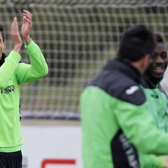 La platilla del Getafe paga a su afición los autobuses a Riazor