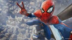 Los exclusivos de PS4 "impresionan" al director de Spider-Man