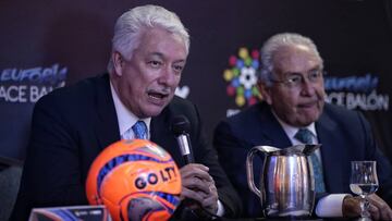 Presidente de la Dimayor continuará hospitalizado