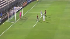 El gol más surrealista de esta Libertadores lo hizo Alianza