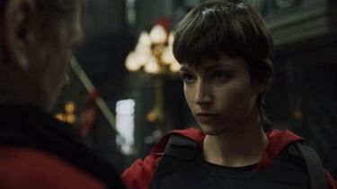 ?Cu¨¢l es el nombre real de los personajes de 'La casa de papel'?