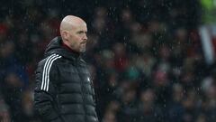 Ten Hag confirma el fichaje de Butland