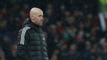 Ten Hag confirma el fichaje de Butland