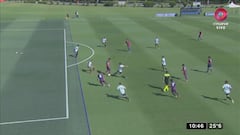 Prueban el VAR en un amistoso de la Sub-17