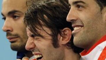 José Luis Abajo ha logrado el bronce en espada