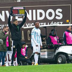 Pusineri, golpeado por muerte de Balanta: Viene a Colombia