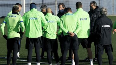 El Getafe de siempre ha vuelto