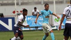 El conjunto de de Vivas venci&oacute; con un magn&iacute;fico gol de Pacheco y derrot&oacute; en el Cl&aacute;sico a Alianza, que acab&oacute; con nueve jugadores, de nuevo desesperado.