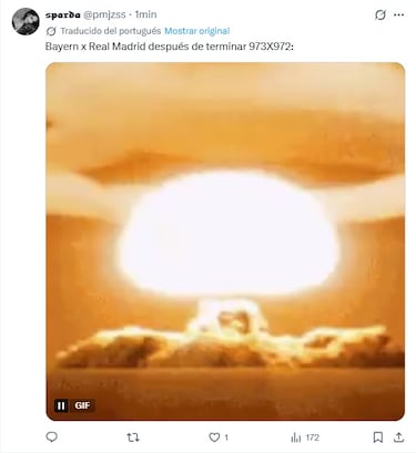 Los memes más divertidos de los cuartos de la Champions