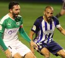 Ponferradina y Fuenlabrada, a por un año más en Segunda