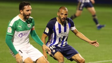 Ponferradina y Fuenlabrada, a por un a?o m¨¢s en Segunda