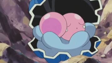 Pokémon GO recibe a Clamperl a través de nuevas misiones