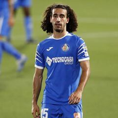 Cucurella: "Nos sentimos más cómodos no siendo favoritos"