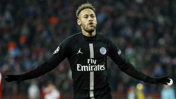 Neymar: PSG will win Champions League