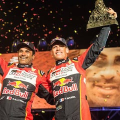 ASO: "Nobody will be excluded from the Dakar in Saudi Arabia"