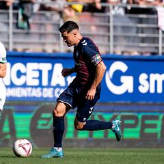 Sergio Álvarez: “Queremos darle la vuelta lo antes posible”