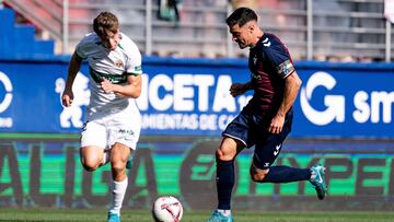 Sergio Álvarez: “Queremos darle la vuelta lo antes posible”