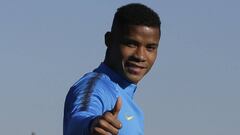 Barrios, el más votado por hinchas de Boca para ser titular