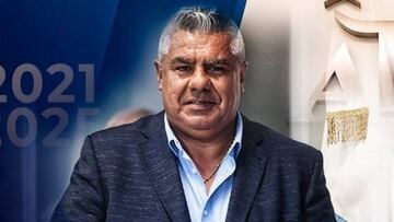 En diálogo con ESPN, el apodado Chiqui agregó: “Hay un montón de provincias en Fase 1. ¿Cuántos equipos del interior están entrenando con normalidad?”