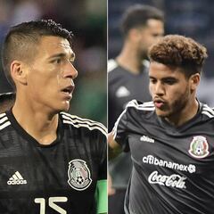 Los mexicanos que buscan repetir campeonato en Copa Oro