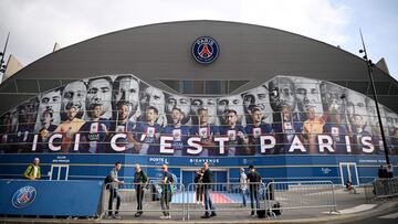 El PSG pone condiciones para invertir 500M€ en el estadio