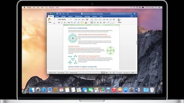 Office para Mac añade la edición colaborativa de documentos