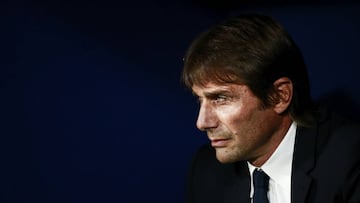 Antonio Conte of Chelsea FC