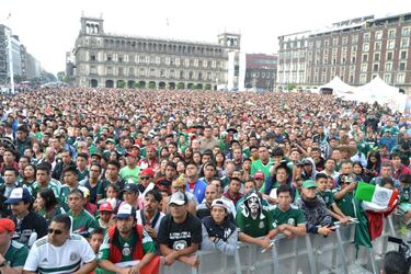 México con récord negativo en Mundiales